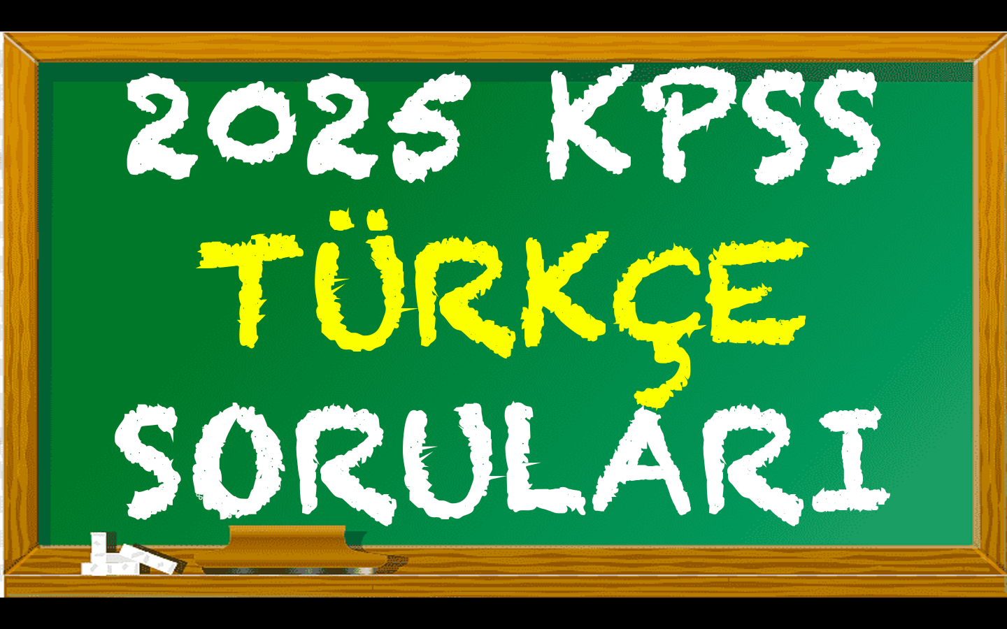 Çıkmış 2025 KPSS Türkçe Soruları ve Çözümleri 2025 kpss turkce sorulari