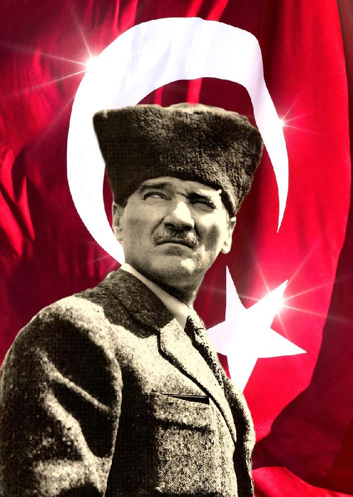 Atatürkün Hayatı Ataturkun hayati