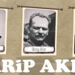 Garip Akımı Hareketi Kitabı
