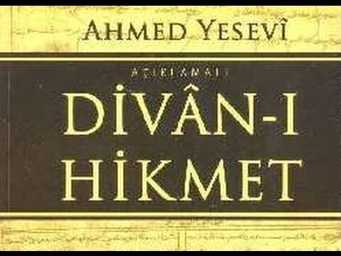 divan-ı hikmet