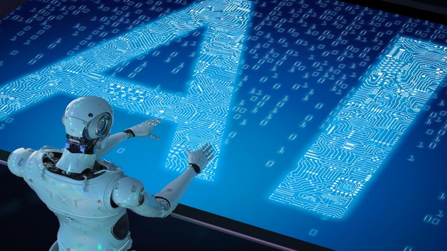 AI Yapay Zeka Nedir Tanımı Açılımı Ne Demek AI chat sohbet 1