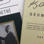 Mustafa Kemal Atatürk'ün Eserleri ve Yazdığı Kitaplar Ataturkun Yazdigi Geometri Kitabi