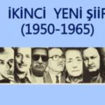 İkinci Yeni Hareketi Akımı ikinci yeniciler kimlerdir