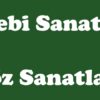 Edebi Sanatlar