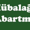 Mübalağa (Abartma) Sanatı