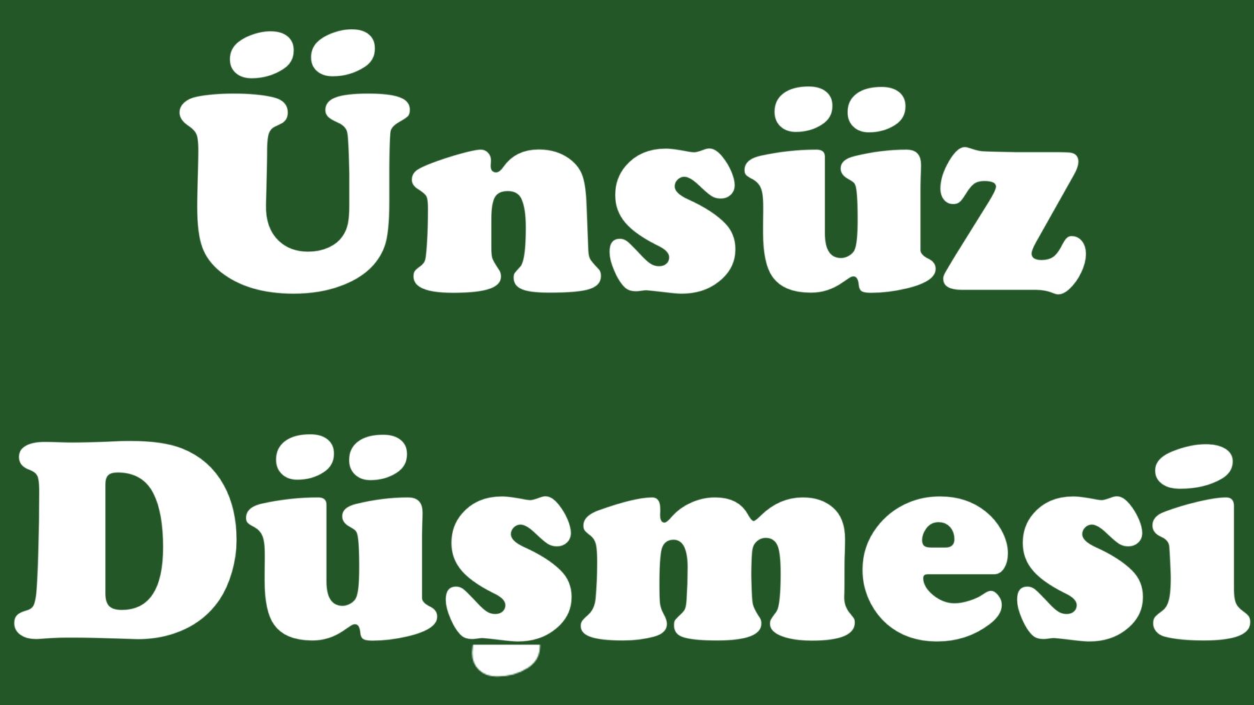 Ünsüz Düşmesi Unsuz Dusmesi Nedir Ornekleri Ornegi
